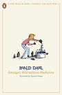 Roald Dahl: George's Marvellous Medicine, Buch