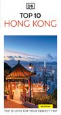 Dk Eyewitness: DK Eyewitness Top 10 Hong Kong, Buch
