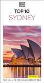 Dk Eyewitness: DK Eyewitness Top 10 Sydney, Buch