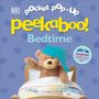 DK: Pocket Pop-Up Peekaboo! Bedtime, Buch