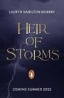 Lauryn Hamilton Murray: Heir of Storms, Buch