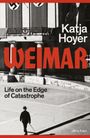 Katja Hoyer: Weimar, Buch