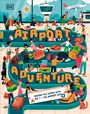 Mohammad Taher: Airport Adventure, Buch