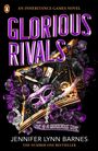 Jennifer Lynn Barnes: Glorious Rivals, Buch