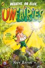 Huw Aaron: Unfairies, Buch