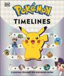Glenn Dakin: Pokemon Timelines, Buch