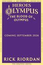 Rick Riordan: The Blood of Olympus: The Graphic Novel (Heroes of Olympus Book 5), Buch