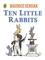 Maurice Sendak: Ten Little Rabbits, Buch