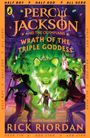 Rick Riordan: Percy Jackson and the Olympians: Wrath of the Triple Goddess, Buch