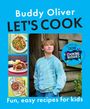 Buddy Oliver: Let's Cook, Buch