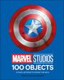 Tracey Miller-Zarneke: Marvel Studios 100 Objects, Buch