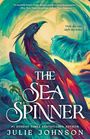 Julie Johnson: The Sea Spinner, Buch