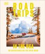 Dk Eyewitness: Road Trips in the USA, Buch