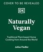 Julius Fiedler: Naturally Vegan, Buch