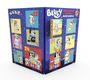 Penguin Young Readers Licenses: Bluey: Awesome Advent Book Bundle, Buch