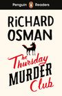 Richard Osman: Penguin Readers Level 6: The Thursday Murder Club (ELT Graded Reader), Buch