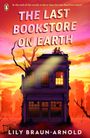 Lily Braun-Arnold: The Last Bookstore on Earth, Buch