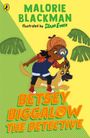 Malorie Blackman: Betsey Biggalow the Detective, Buch