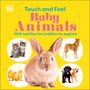 Dk: Touch and Feel Baby Animals, Buch