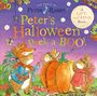 Beatrix Potter: Peter Rabbit: Peter's Halloween Peek-a-BOO!, Buch