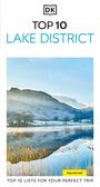 Dk Travel: DK Top 10 Lake District, Buch