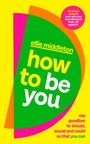 Ellie Middleton: How to be You, Buch