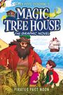 Mary Pope Osborne: Magic Tree House: Pirates Past Noon, Buch