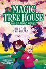 Mary Pope Osborne: Magic Tree House: Night of the Ninjas, Buch