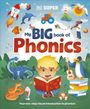 Dk: DK Super Phonics My Big Book of Phonics, Buch