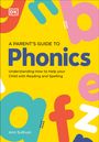 Dk: DK Super Phonics A Parent's Guide to Phonics, Buch