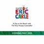 Eric Carle: A Day at the Beach with The Very Hungry Caterpillar, Buch