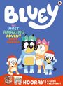 Bluey: Bluey: The Most Amazing Advent Book Bundle, Buch