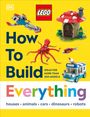 Dk: LEGO How to Build Everything!, Buch