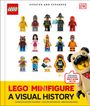 Dk: LEGO Minifigure A Visual History Updated and Expanded, Buch