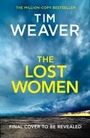 Tim Weaver: The Lost Women, Buch