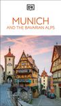 DK Travel: DK Munich and the Bavarian Alps, Buch