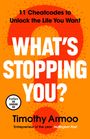 Timothy Armoo: What's Stopping You?, Buch