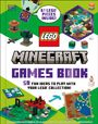 Julia March: LEGO Minecraft Games Book, Buch