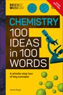 Dk: The Science Museum Chemistry 100 Ideas in 100 Words, Buch