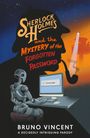 Bruno Vincent: Sherlock Holmes and the Mystery of the Forgotten Password, Buch