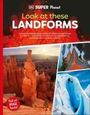 Dk: DK Super Planet Look at these Landforms!, Buch