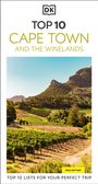 Philip Briggs: DK Top 10 Cape Town and the Winelands, Buch