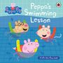 Pig Peppa: Peppa Pig: Peppa's Swimming Lesson, Buch