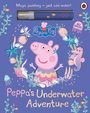 : Peppa Pig: Peppa's Underwater Adventure, Buch