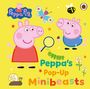 Pig Peppa: Peppa Pig: Peppa's Pop-Up Minibeasts, Buch