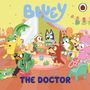 : Bluey: The Doctor, Buch