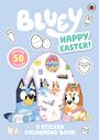 : Bluey: Happy Easter!, Buch