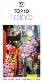 DK Travel: DK Top 10 Tokyo, Buch