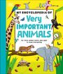 Dk: My Encyclopedia of Very Important Animals, Buch