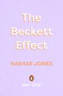 Nashae Jones: The Beckett Effect, Buch